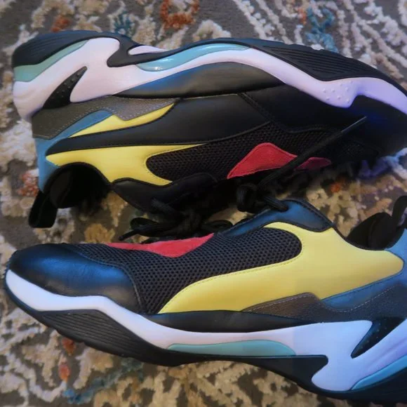 Sneaker Shoes Puma Thunder Thunder Spectra Colorways PUMA THUNDER